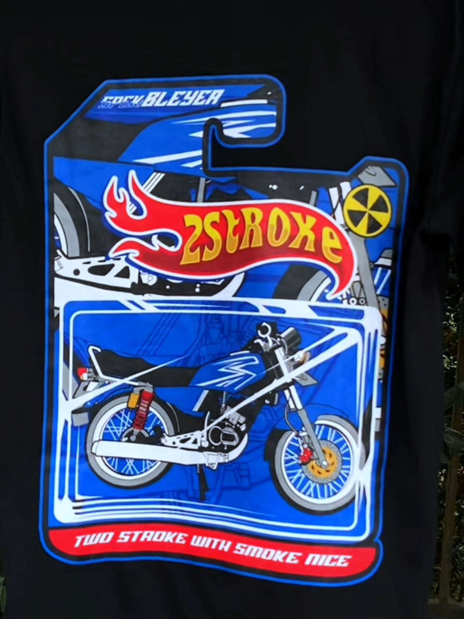 kaos racing  2 stroke mu nihhh#racerltd #kaosracing #kaosmotor