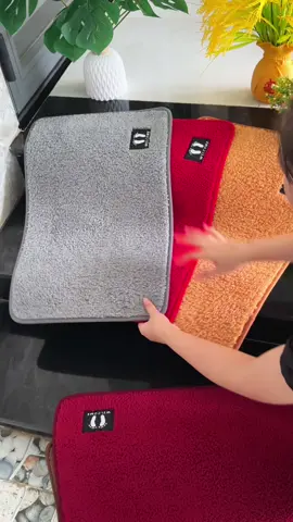 Thảm lau chân lông cừu #xuhuong #mecualisaa #thamlauchanlongcuu #thamlauchan #dogiadung 