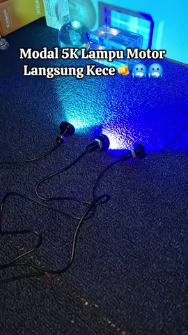 #lampu #lampuled #lampumotor #aksesorismotor #foryou #fyp 