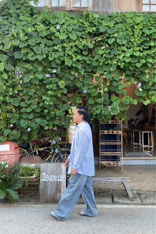 Gingham Shirt with me 👕☁️👖#OOTD #แต่งตัวผู้ชาย #แต่งตัวไปเที่ยว #คลาสแฟชั่น #outfitideas #menfashion 