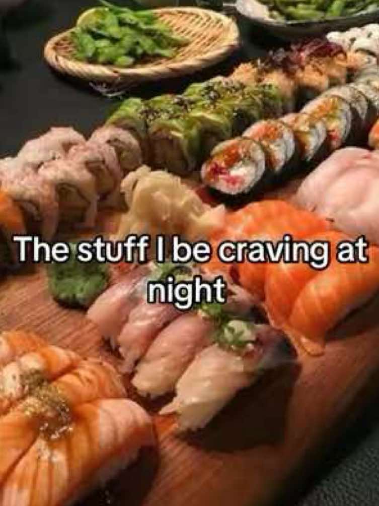 I want them all 😞  #food #mood #foryoup #real #delicious #fyp #deliciousfood #corndog #yum #foods #hungry #craving #night #dessert #cry #sweettreats #savory #trend #foru #ramen #dumplings #sushi #cake #nighttime #cravings #candy #shawerma #poutine #you #repost #bestie #yummy #bedtime #mouthwatering #relatable #hunger #sleep 