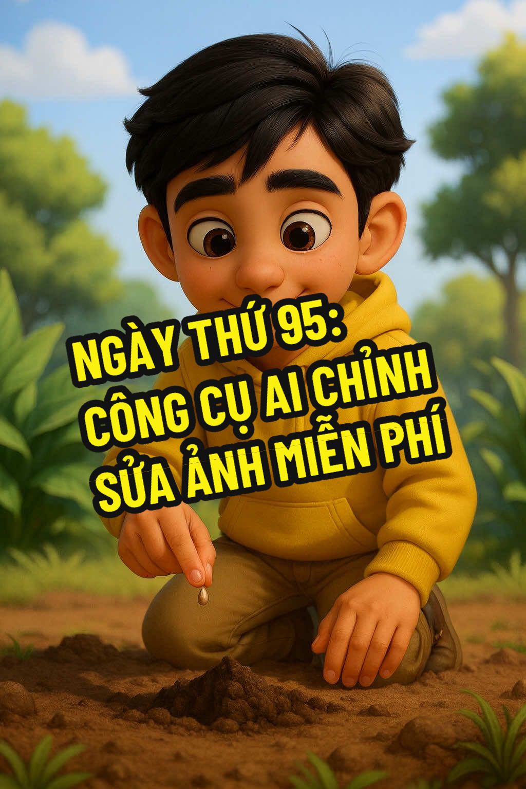 Trả lời @Kiet sẽ đi Nam Kinh AI miễn phí này tạo ảnh tốt hơn Chatgpt #100ngaykhoinghiep #chinhsuaanh 