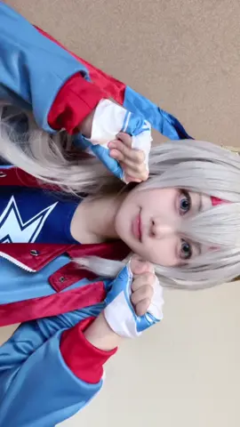 この時まだ手袋が前後ろ逆だということに気づいていないダメダメさん( ´･ω･`) #コスプレ #ウマ娘  #タマモクロス #umamusume #cosplay #コスプレイヤーと繋がりたい 