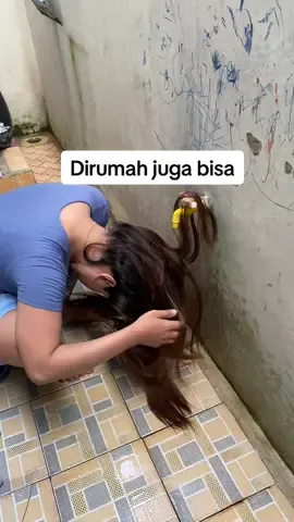 Rambut jadi lembut,mudah di atur dan yg pasti wanginya bikin candu @CBD Professional  #cbdkeratinpro #cbdhairmask #maskerrambut #fypage #CapCut 