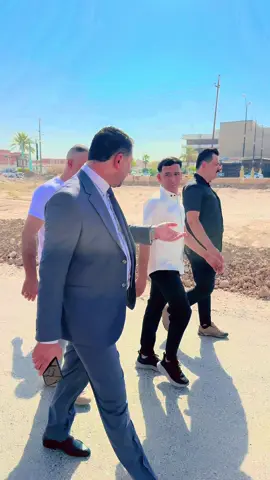 الاستاذ احمد حسن السامرائي المعاون الاداري لمدير عام تربية صلاح الدين #سامراء #صلاح_الدين #عزم #مثنى_السامرائي #مجلس_النواب_العراقي #تربية 