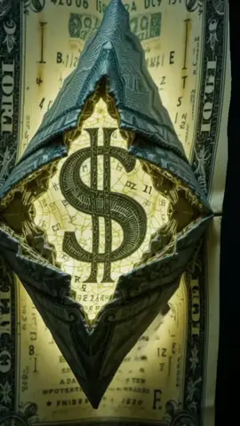 Look closely at your dollar bill…you’ll see the All-Seeing Eye floating above a pyramid with mysterious Latin words—“Annuit Coeptis” and “Novus Ordo Seclorum.” These phrases trace back to ancient Rome and secret societies, hinting at a “New Order of the Ages.” But why is it on your money? The elite say it’s just history. Others believe it’s a coded message of control. What do you think? #AllSeeingEye #DollarBillSecrets #HiddenHistory #EliteSecrets #truthseeker 