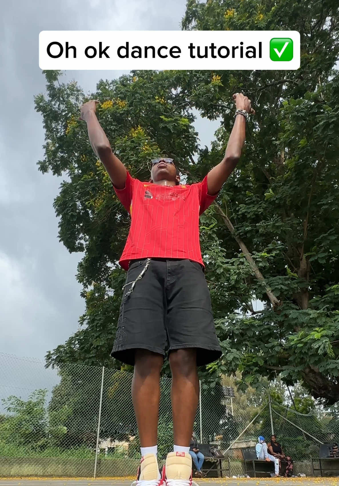 Oh ok dance tutorial ✅ #patenco_x #fyp #dance #tutorial #ohok #foryoupage #foryou 
