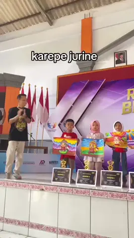 Nek karepe dewek dadine ngono  #fyp #lomba17agustus #lombamewarnai #rujakbelingday 