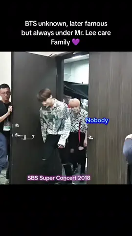 BTS was literally always under the best protection 💜💪 #bts #_jj__7 