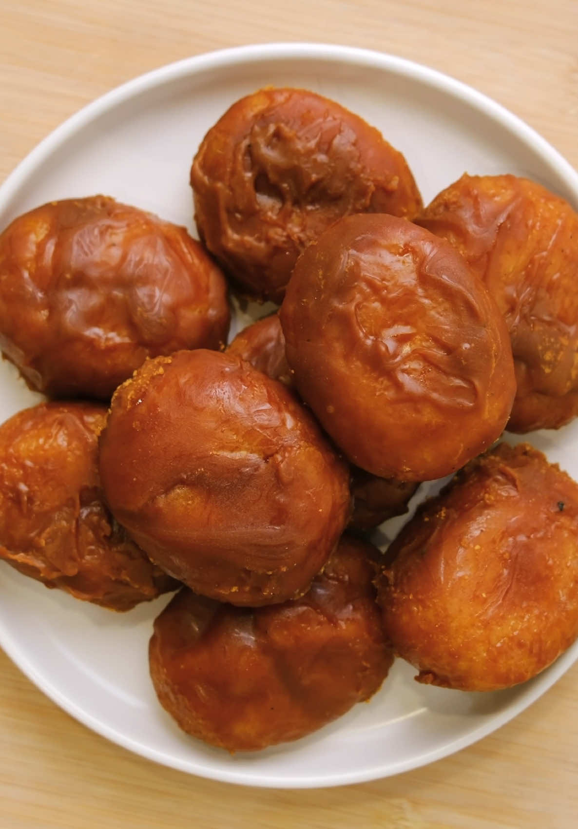 Auto ke inget pas ke puncak beli ini terus jajan rujak bebeg! 🥹 #luvitaho #gemblong