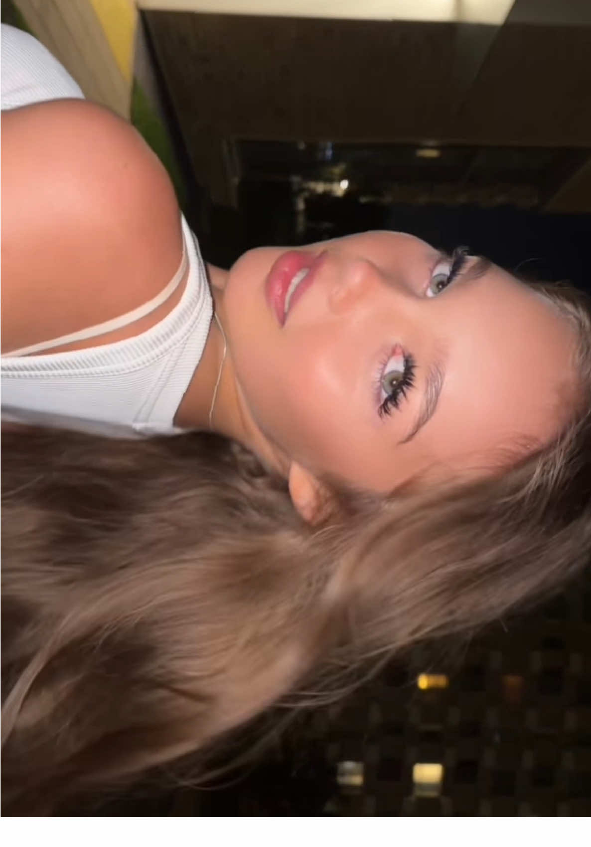 💗🥹 #TinaAbramova #beauty 