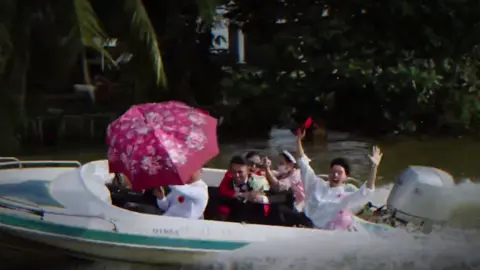 1 góc quay khác của cô dâu miền tây#đamcuoimientay #trending #hottrend #xuhuongtiktok #nhaumientay 