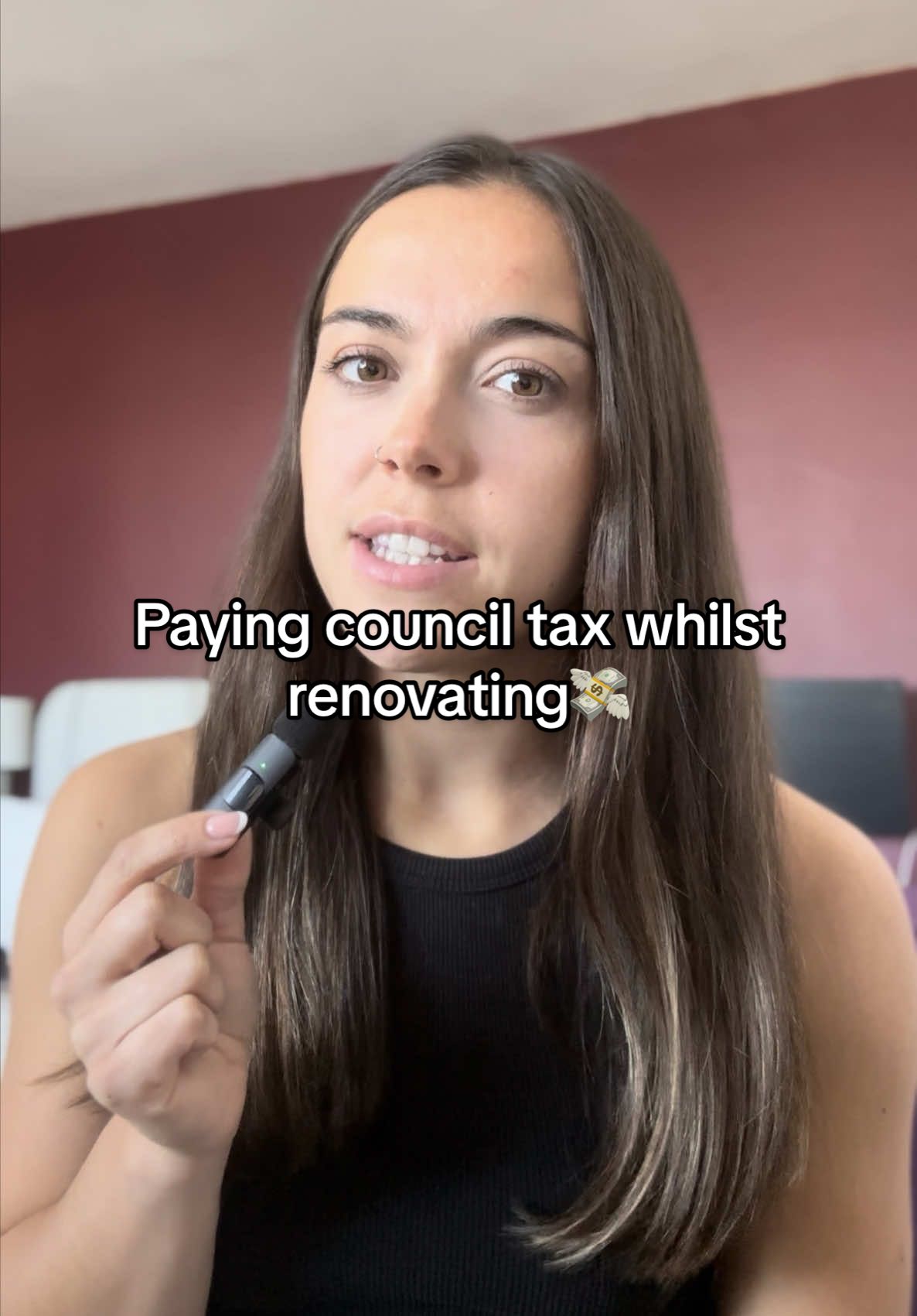 Paying council tax whilst renovating💸 #counciltax #renovation #property #propertyladder #homerenovations #homereno #renovationproject