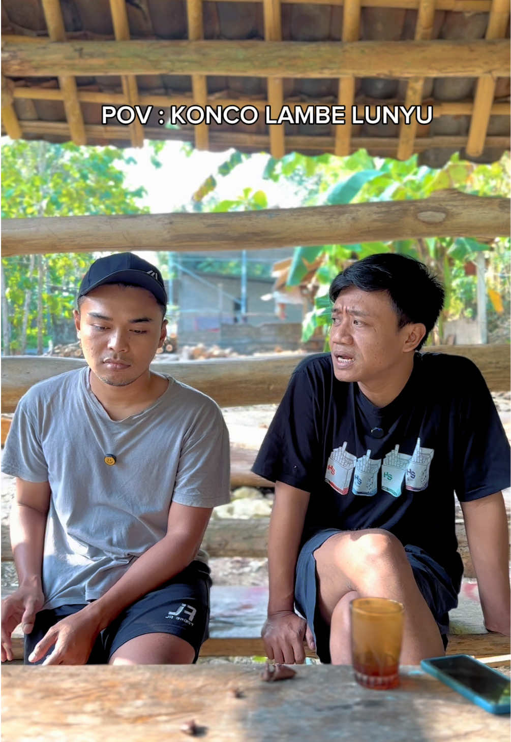 Nek ngregani mbok sing sakmadyo mawon bwos #tovaveno #makelarpro @Aziz Muhammad @Berani Beda Show 