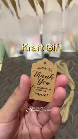New 100pcs Brown  Kraft gift thankyou tag 😍 #affiliatemarketing #wilms_Affiates #fpy #LIVEIncentiveProgram #GenuineInteractionMatters #PaidPartnership 