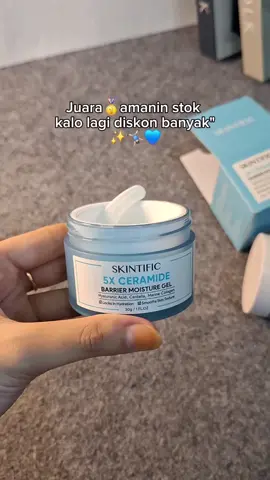 #skintificpromo #skinbarrier 