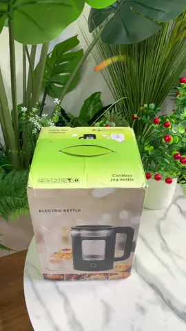 Ấm đun nước thủy tinh Lcon  có chức năng tự động ngắt điện đun nước siêu tốc có thể quan sát được bên trong siêu ##amsieutoc##amsieutocthuytinh##minhanh