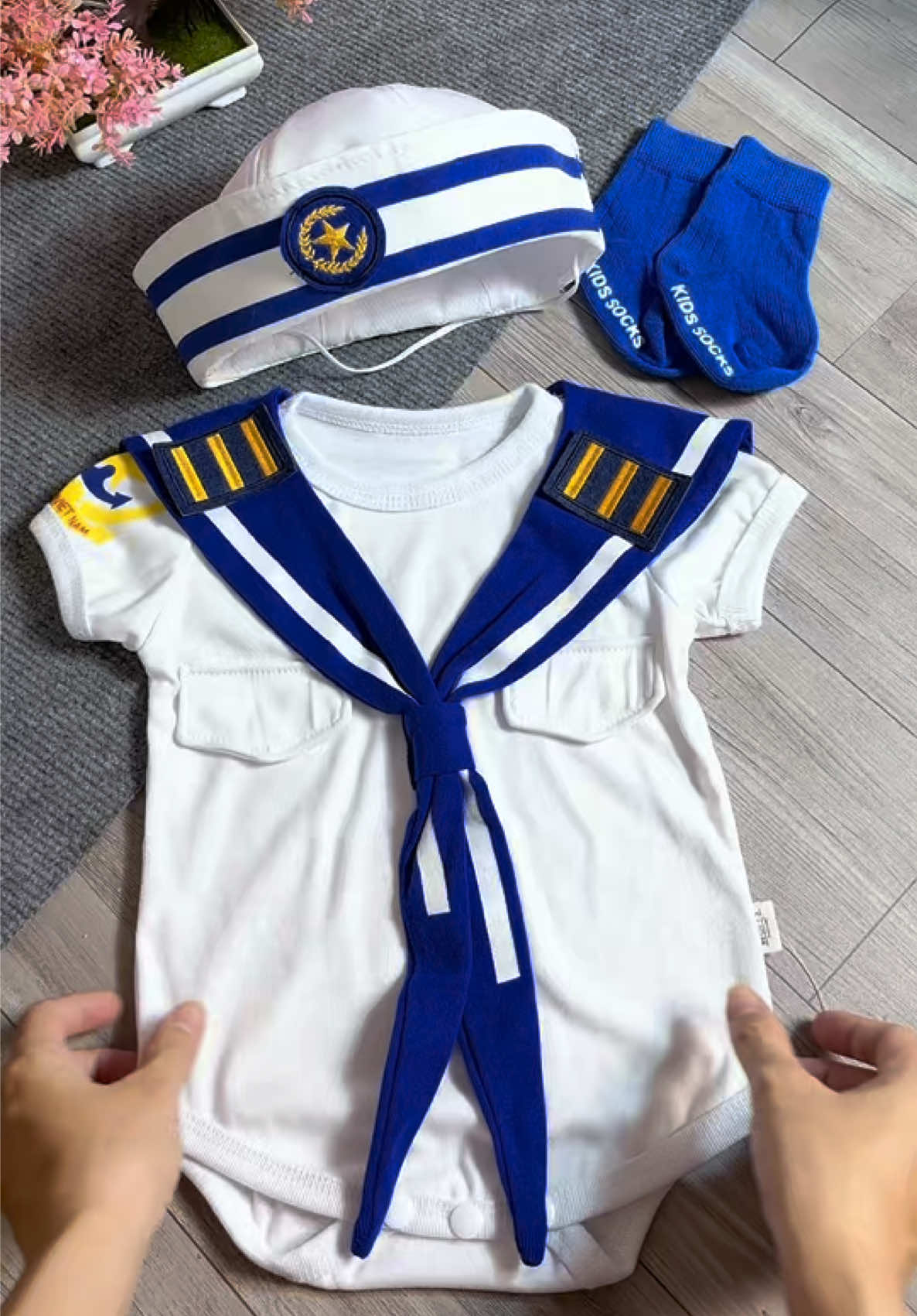 #thoitrangtreem #bodysuitchobe #setdoxinhchobe #xuhuong 