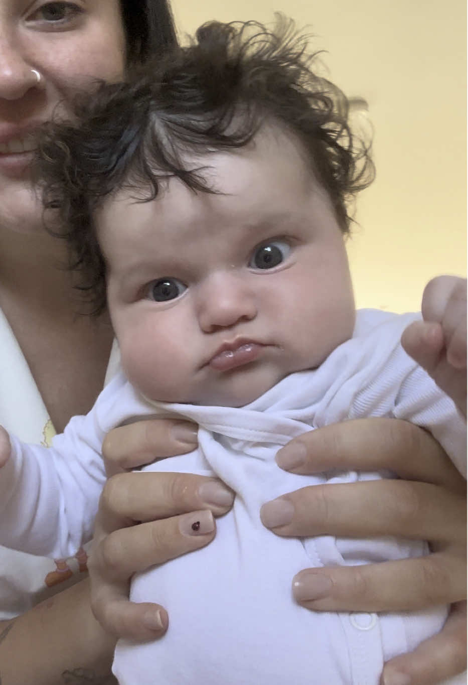 Hey TikTok aunties, just a reminder from Winnie ♥️ #babywinnie #funnybaby #babies #bossbaby 