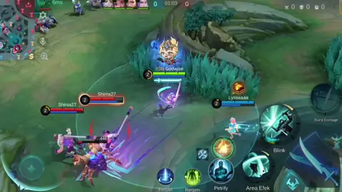 cita-cita dari kecil  #benedetta #mobilelegends #mobilelegends_id #gameplay #fyppppppppppppppppppppppp #CapCut 