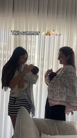 Pov: From señoritas to mamacitas😅 #foryou #baby #mom 