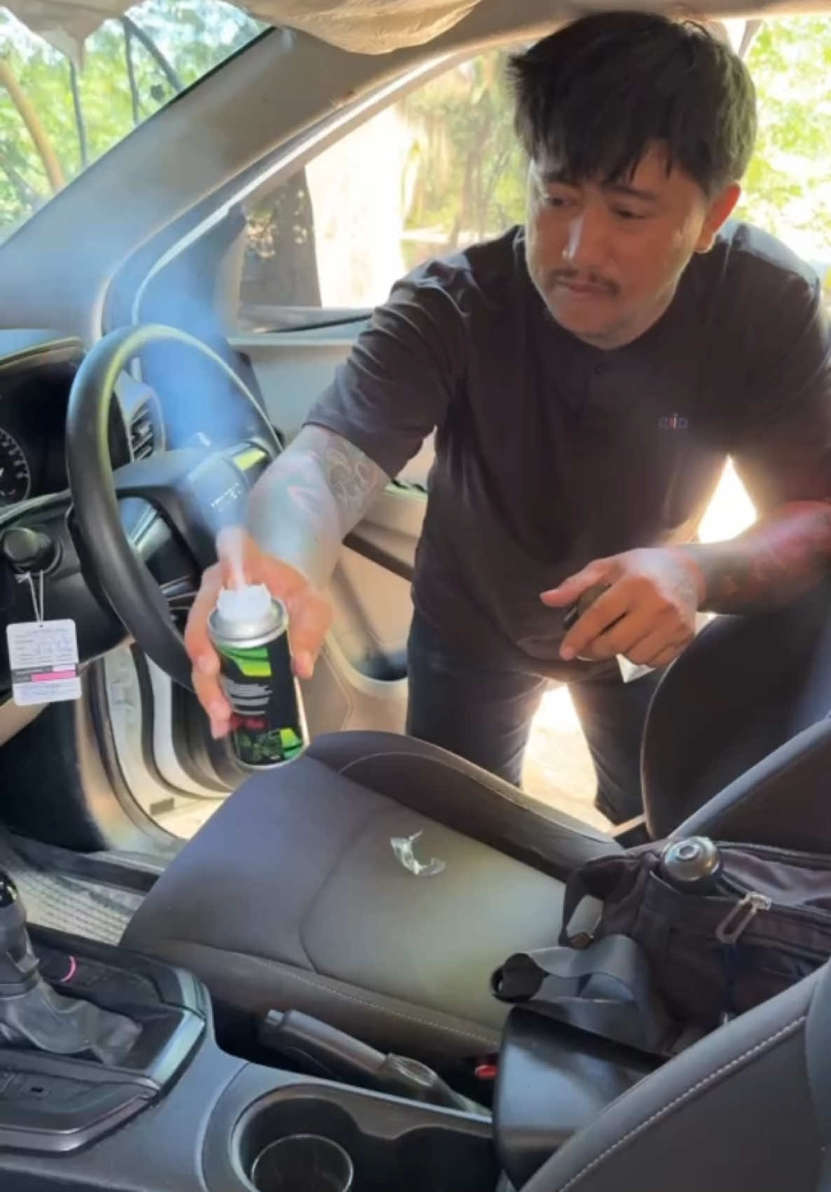 @แสงเทยน มือลั่น 555.5k  #ของดีบอกต่อ #สเปรย์อบโอโซน