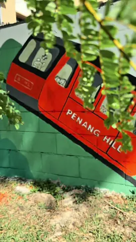 Lukisan mural di sekitar Jalan Mahsuri telah berjaya disiapkan, ada lagi lokasi yang sesuai untuk dibuat di Pantai Jerejak? Jika ada komen sikit dimana Pantai Jerejak