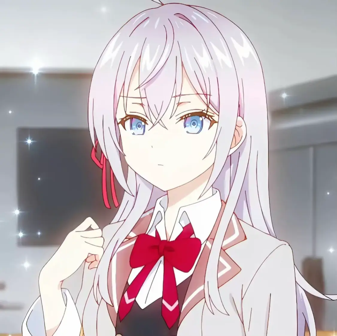 #animetikok #animeedit #xuhuong2025 #Arya #alya #alyasometimeshidesherfeelingsinrussian 