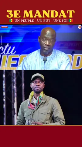 TOUNKARA : ils avaient promis au peuple sénégalais une fois arrivé au pouvoir ils ont tout oublié. .. #fyp #fypシ #tiktok #viral #fypage 