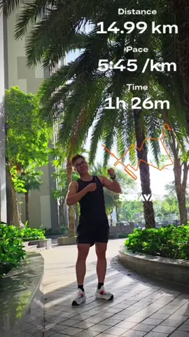 Định về nhưng đợi bắt trend kéo tracklog đã ☺️🏃❤️‍🔥🔋 #Running  #runtolive #motivation #strava #tracklog 