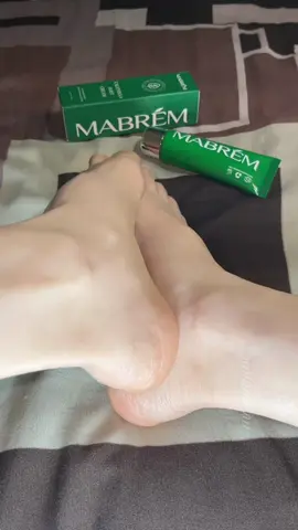 Mabrem Calendula Foot Cream Nourishing Anti cracking Foot Moisturizer Anti dry feet #footcream #moisturizer 