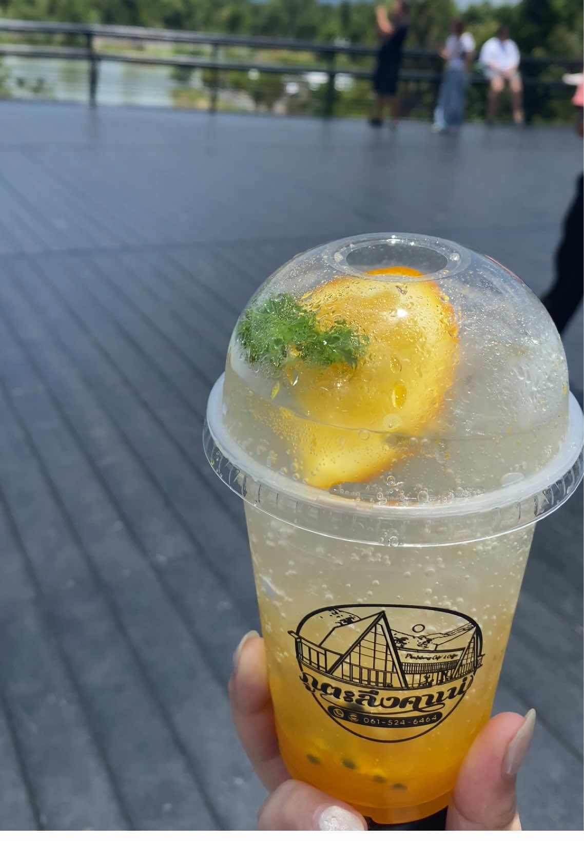 ภูตะลึง ตะลึงจริงๆ คนไทย 10 ล้านคนได้อยู่ที่นี้แล้ว หนีไปปปปป #นครนายก#ภูตะลึงคาเฟ่นครนายก🏕🏔 #เที่ยวนครนายก 