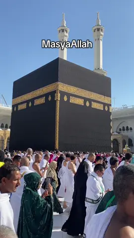 MasyaAllah masih gak nyangka bisa sampai ke tanah suci. Semoga kita semua bisa datang kesini juga yaa aamiin 🤲🏻 #umroh2025 