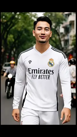 ÁO BÓNG ĐÁ TAY DÀI TAY LOGO CÂU LẠC BỘ #parissaintgermain #aobongda #REALMADRID #manchesterunited #sportsontiktok