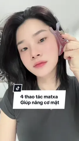 4 thao tác nhỏ mỗi ngày nhưng thay đổi làn da lớn lắm đó #thuynguyenday 