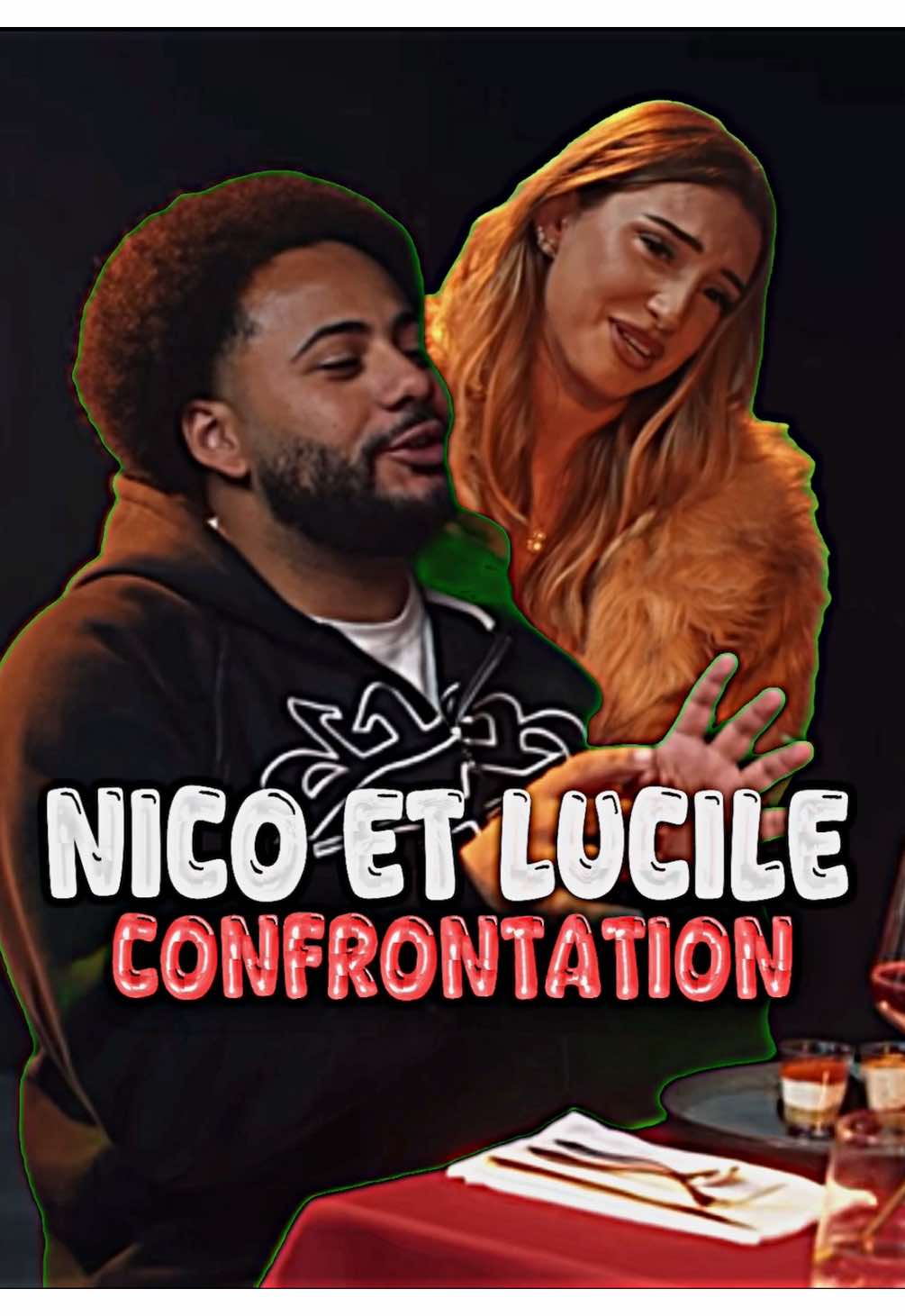 Le pauvre… #nicola #lucile #fyp 
