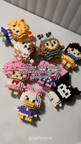 akhirnya ngoleksi 🫵🏻😇 #bricks #brickslego #nanoblocks #fyp 