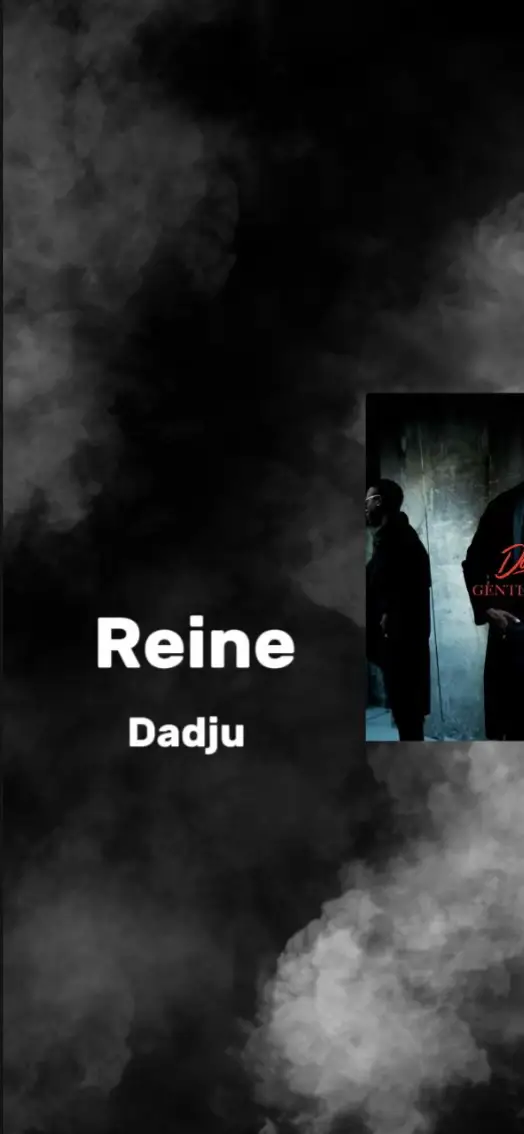 #dadju #reine #musique #music #song #spotify #viral #fyp 