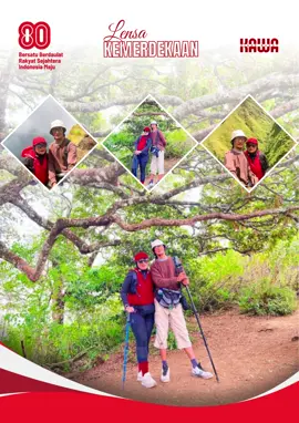 Merdeka #sembalun #lombok #trip #dirgahayuindonesia #hutri80indonesia🇮🇩 