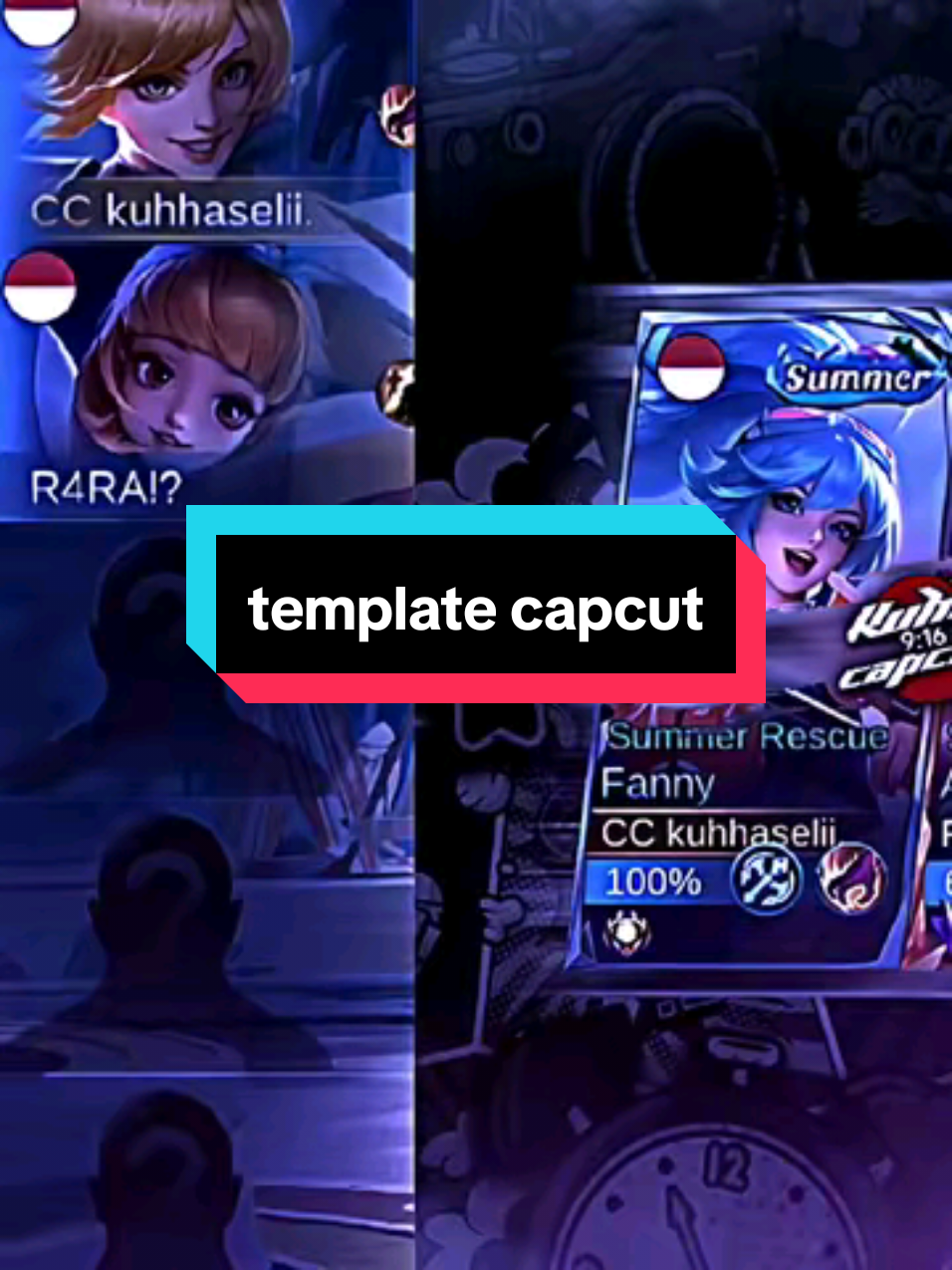 ajak temen/sahabat kamu bikin ini  —template tap logo#CapCut  #djdashuciha #templatecapcut  #kuhhtemplate  #trendsekarang 