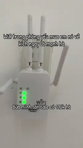 Kích sóng wifi #xuhuong #xh #viral #nhacanoc #cotamacsecotam #kichwifi 