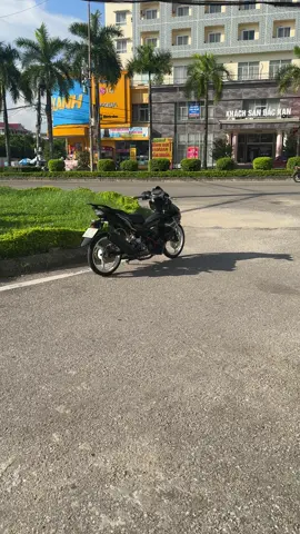 Lắp tiêu vào đi như zin nhé cổ inox 304 bao đẹp #xedovietnam 