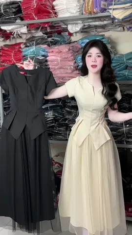 Sét đồ công sở thanh lịch mua ngay diện là xinh💥💥💥 #xuhuongtiktok #xh #trending #fyp #vairal #thoitrang #thoitrangnu           