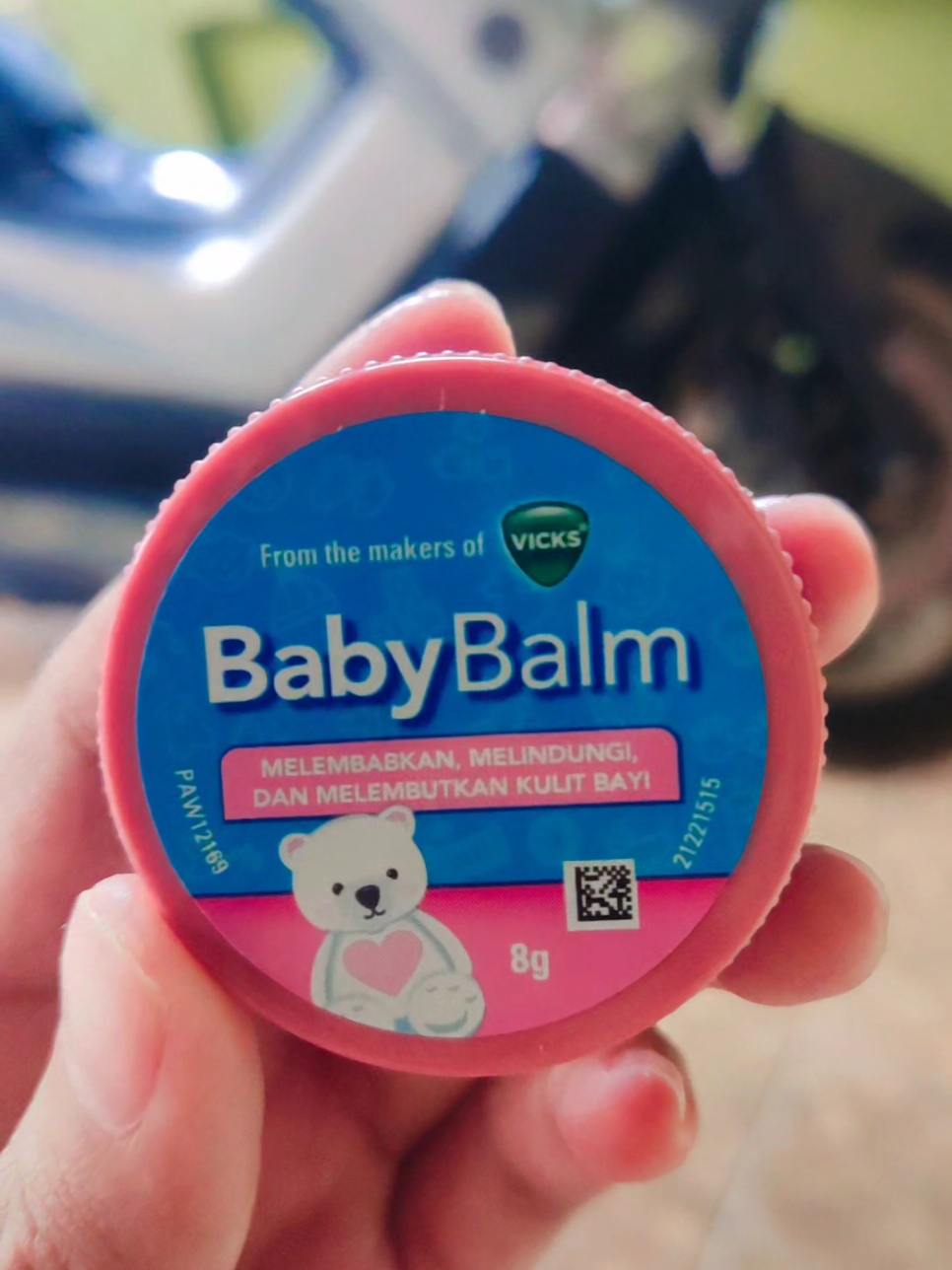 tentu nya lembut dikulit ya mom 😍 #babybalm #bayilucugemes #bayisehat #fypage 