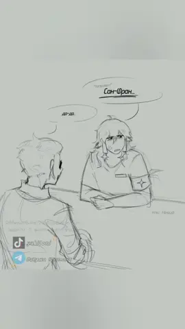 — Тгк: Озвучка Юкилони!  (ссылка в шапке профиля)  Автор комикса: @Ниша  #озвучка #лололошка #лофд #лолоцест #лолофд #джондейвихаррис #jdh #ау #scp #санфран #франческо 
