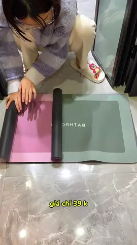 Thảm lau chân silicon chống trượt tiện lợi #mingiadung #thamlauchan #thamlauchansilicon #thamlauchanchongtruot #thamlauchansieutham #thamlauchan5d #thamlauchanthamnuoc 