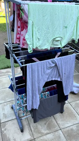 Because laundry day never ends 🧺✨ #LaundryHack #HomeFinds #TikTokMadeMeBuyIt