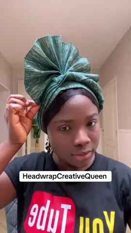 Turban Gele Headwrap Tutorial #turban #scarf #headwrap #tutorial 