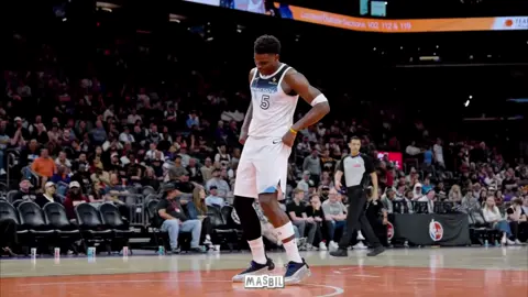 Playing like he BROKE 😤🔥 || #anthonyedwards #edit #babychiefdoit #wentwest #cinematic #viral #fyp #NBA #nbaedit #basketball  aud: WENT WEST by @BabyChiefDoit 