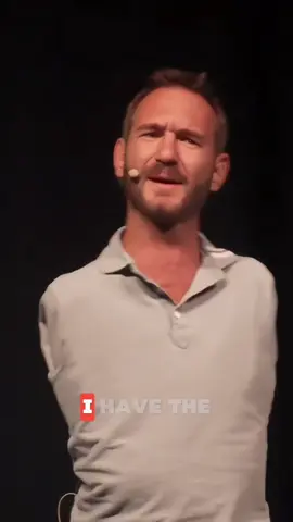 The Funniest Kid Reaction to Nick Vujicic 😆
